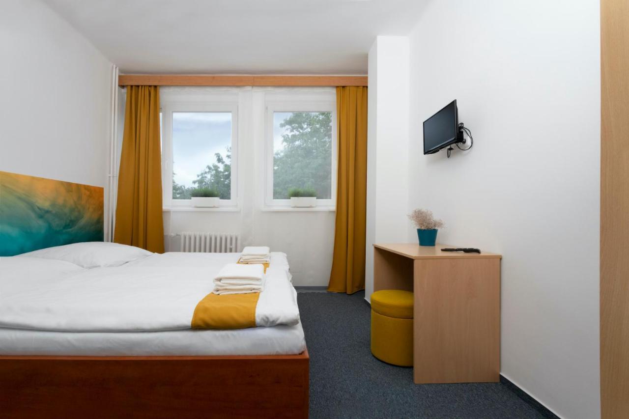 Hotel Amity Prague Extérieur photo