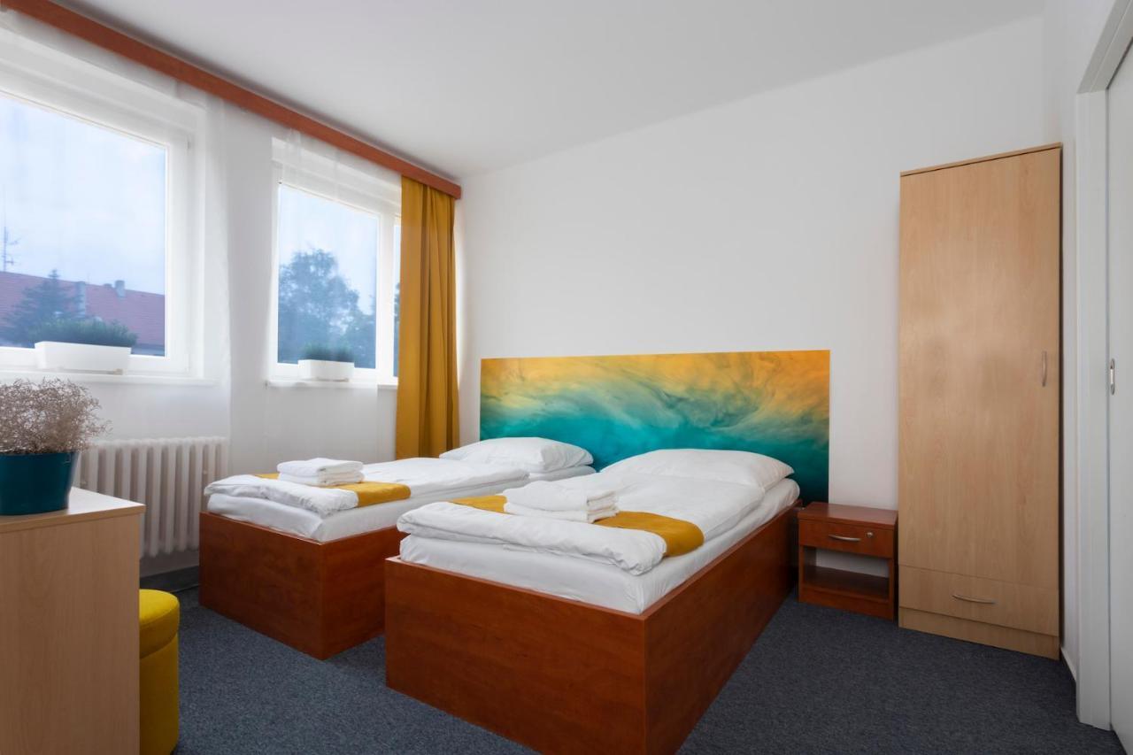 Hotel Amity Prague Extérieur photo