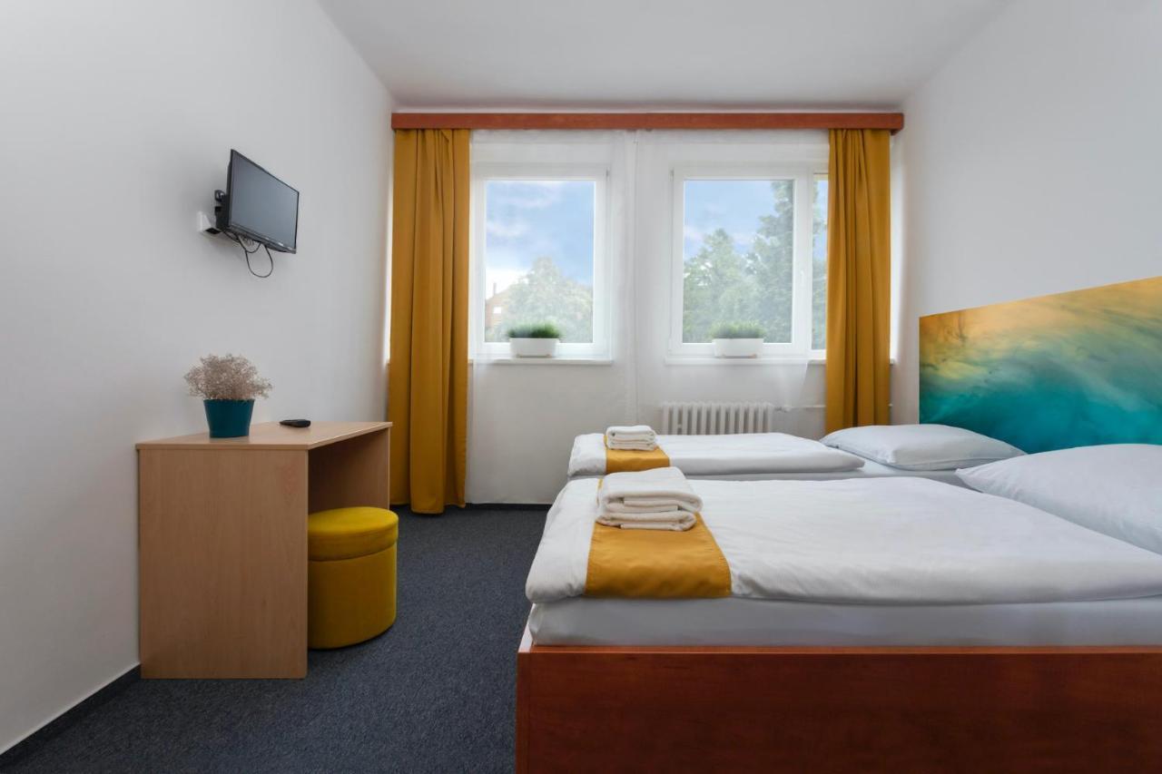 Hotel Amity Prague Extérieur photo