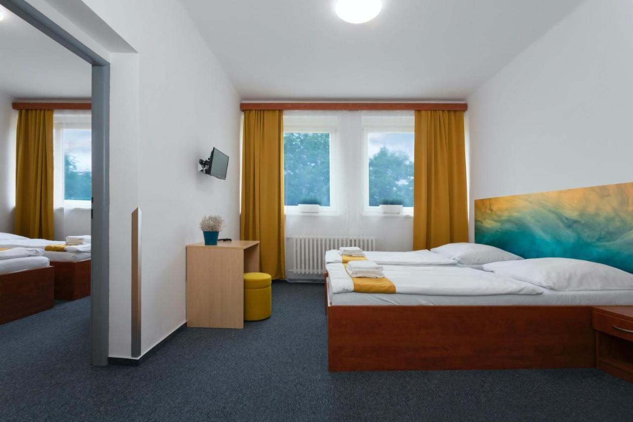 Hotel Amity Prague Extérieur photo