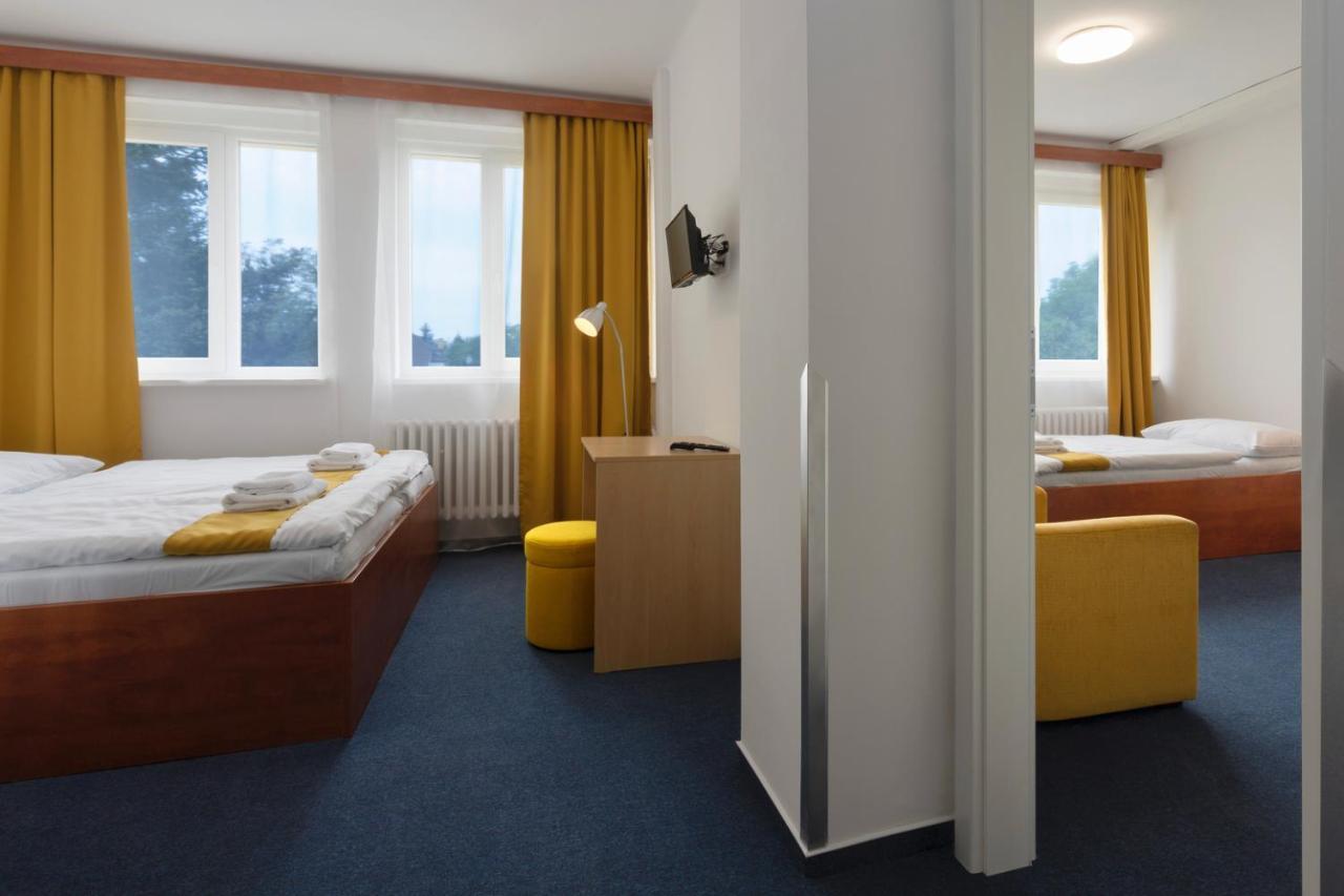 Hotel Amity Prague Extérieur photo