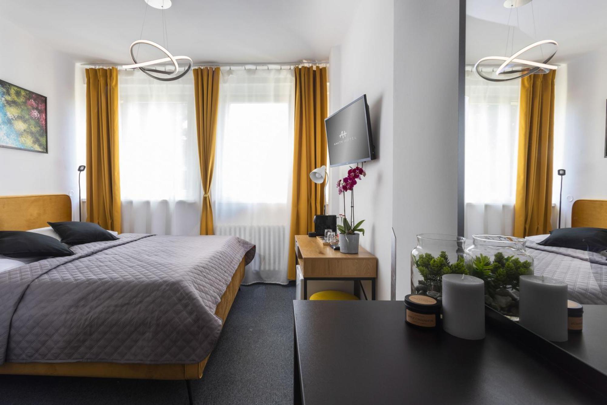 Hotel Amity Prague Extérieur photo