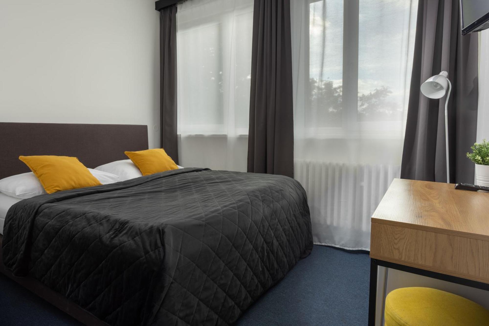Hotel Amity Prague Extérieur photo