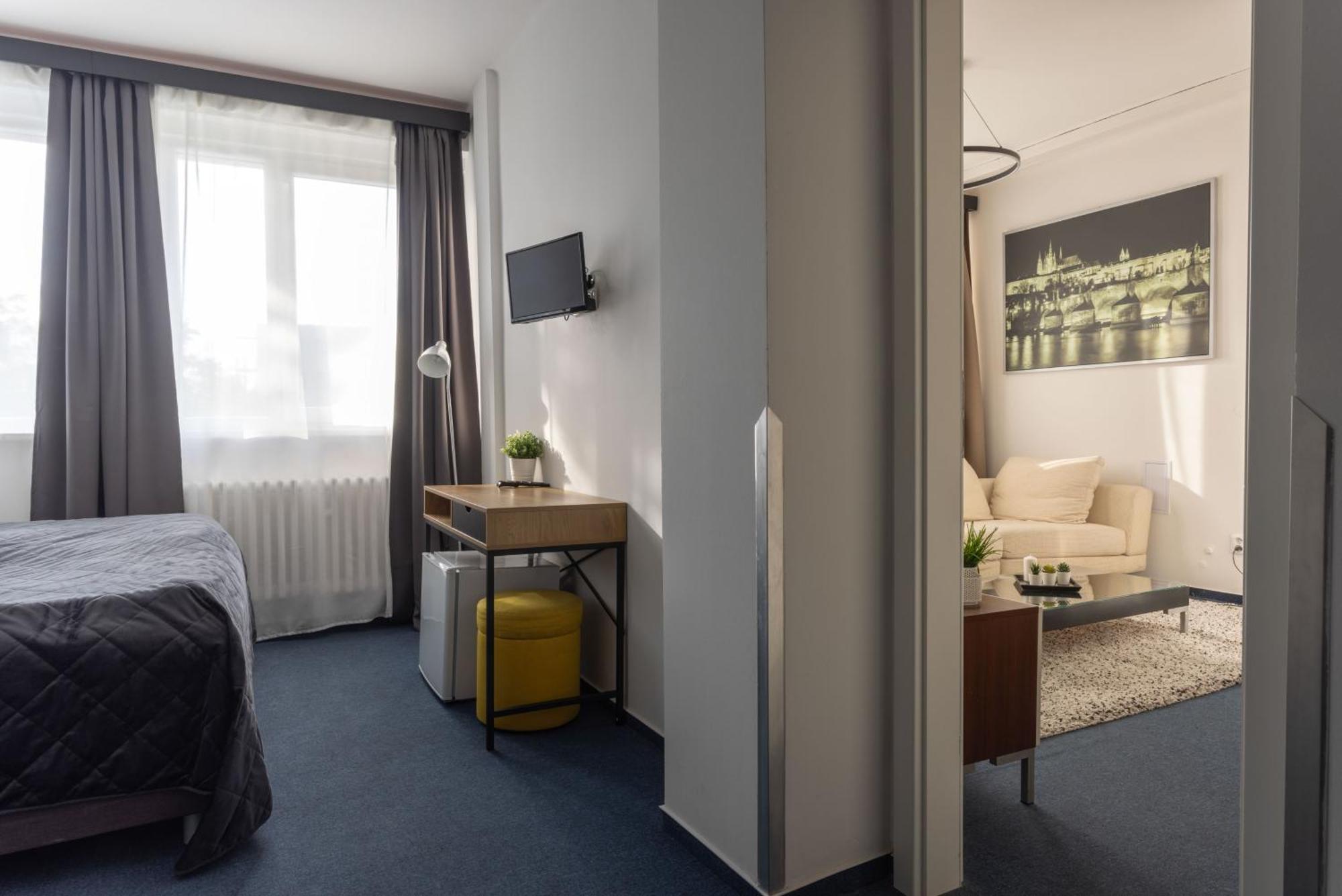Hotel Amity Prague Extérieur photo